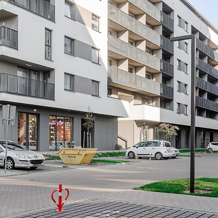 Lumina Stylish 3-Room Apart With Balcony Lodž Exteriér fotografie