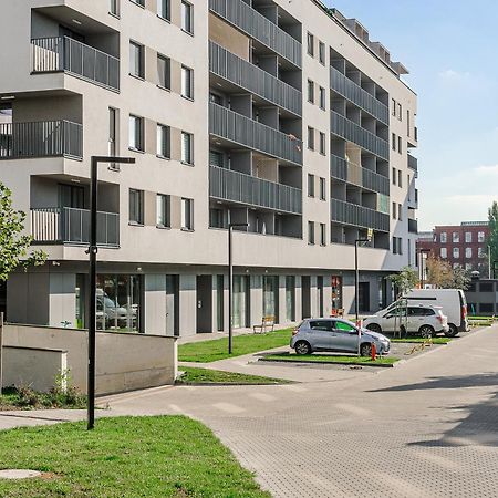 Lumina Stylish 3-Room Apart With Balcony Lodž Exteriér fotografie