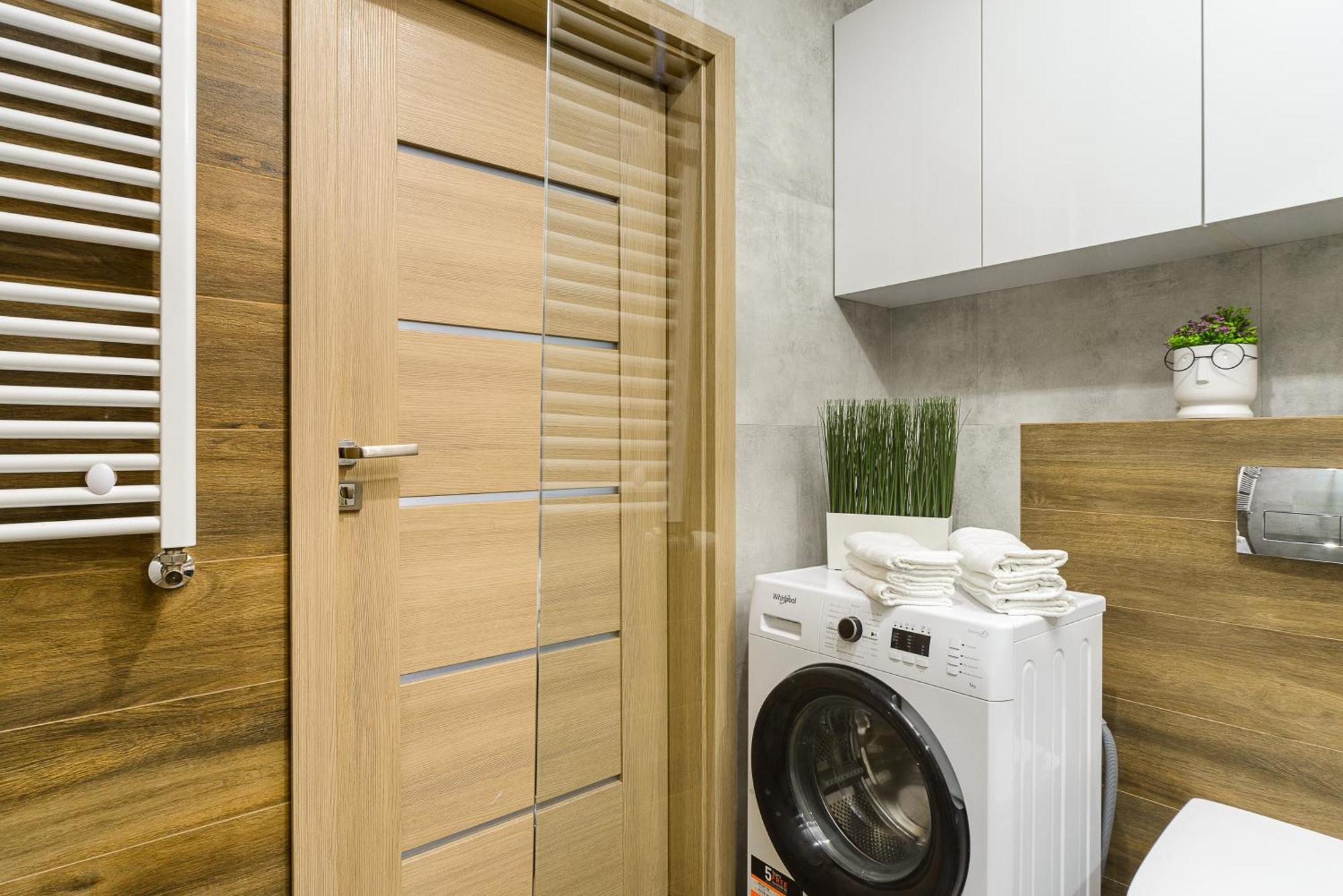 Lumina Stylish 3-Room Apart With Balcony Lodž Exteriér fotografie