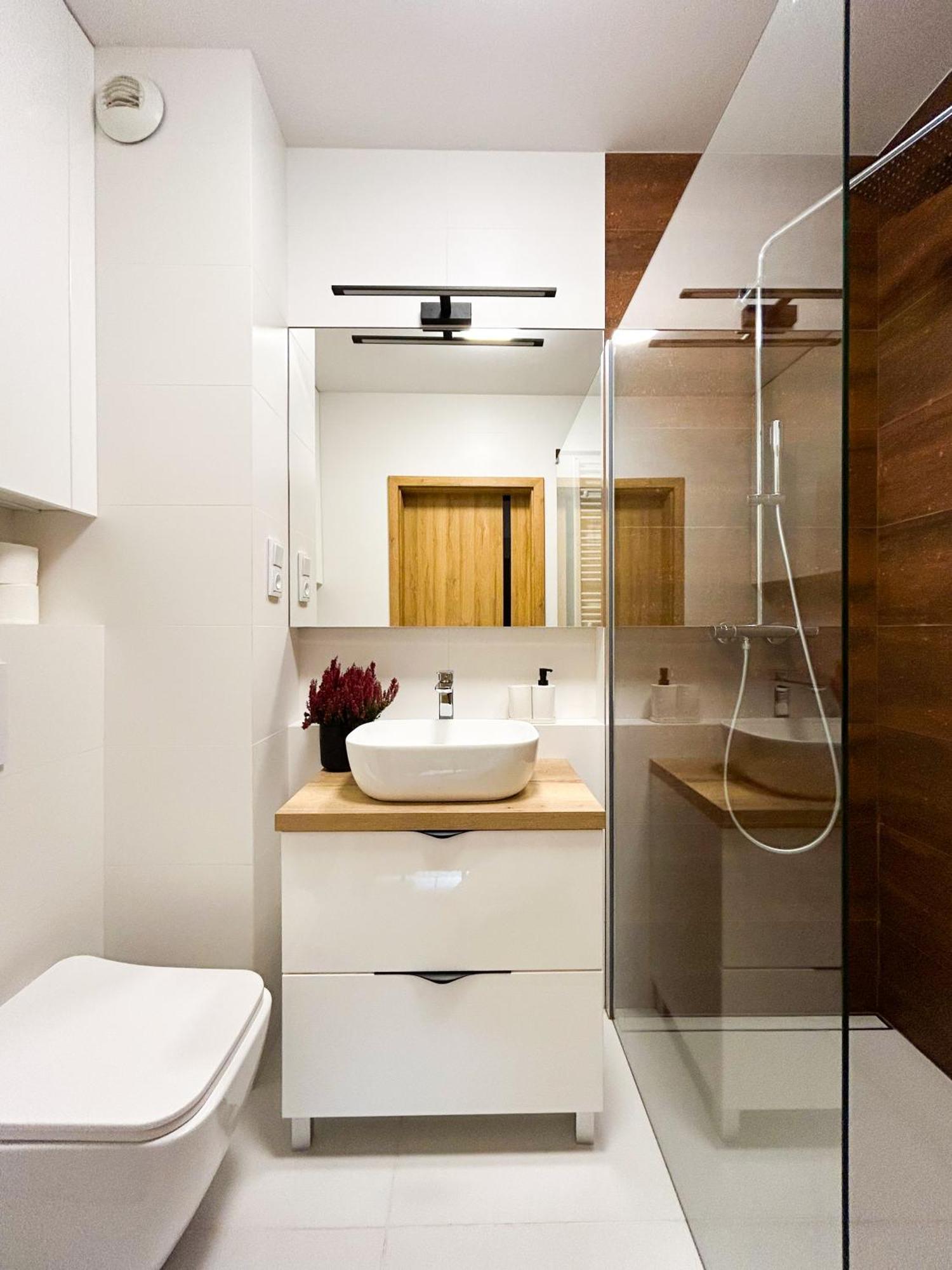 Lumina Stylish 3-Room Apart With Balcony Lodž Exteriér fotografie