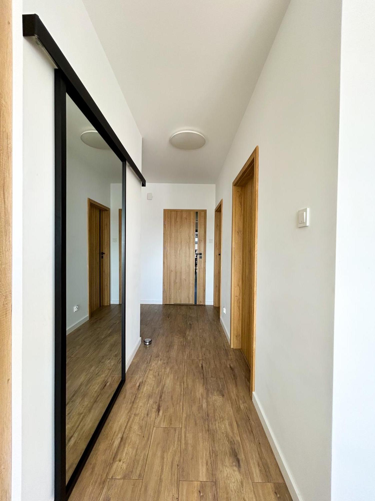 Lumina Stylish 3-Room Apart With Balcony Lodž Exteriér fotografie